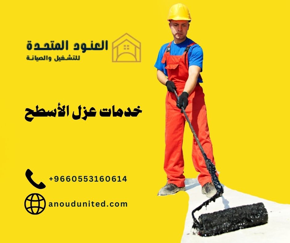 خدمات عزل الأسطح (2)