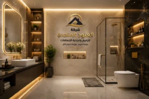 شركة ترميم حمامات بالرياض