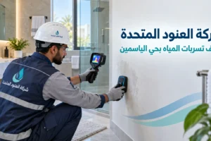 كشف تسربات المياه حي الياسمين 1 كشف تسربات المياه حي الياسمين كشف تسربات المياه حي الياسمين | شركة العنود المتحدة كشف تسربات المياه بحي الياسمين
